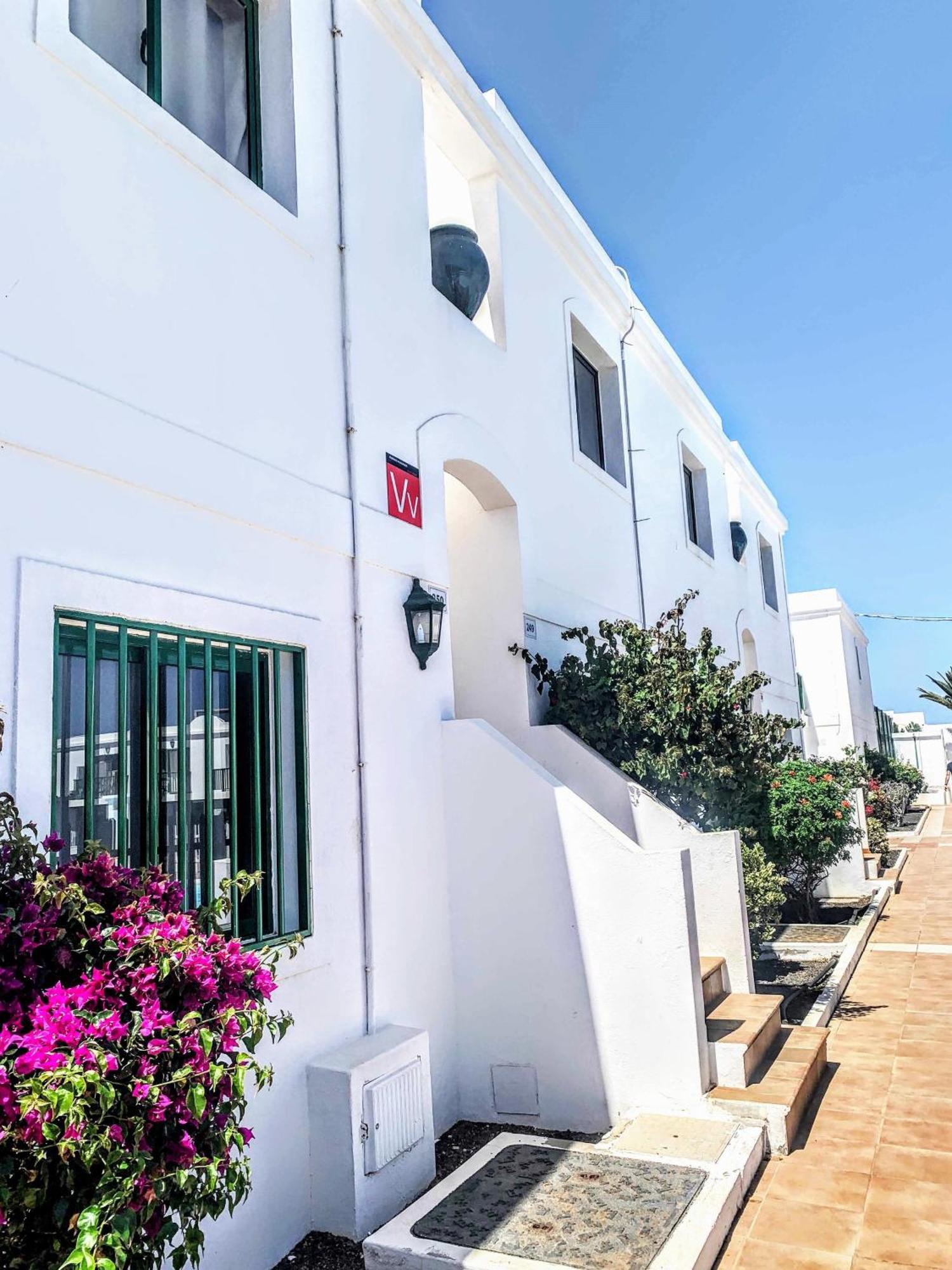 Casa Frida San Valentin By Ahf Lejlighed Corralejo Eksteriør billede
